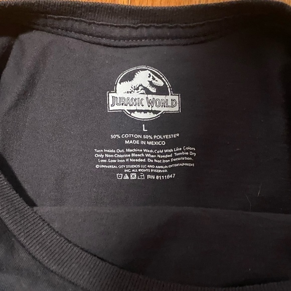Jurassic Park graphic tee - Picture 4 of 4